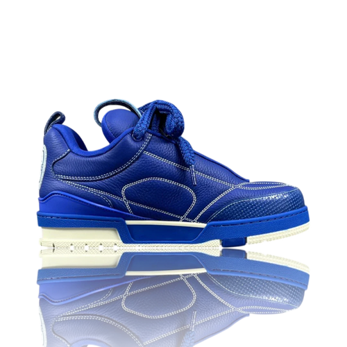 Louis Vuittоп Skate Sneakers 'Blue'