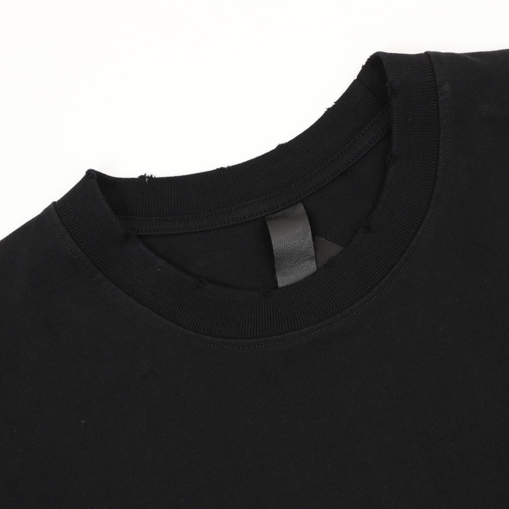 Chrome Hearts Multiple Crosses Patch T-shirt