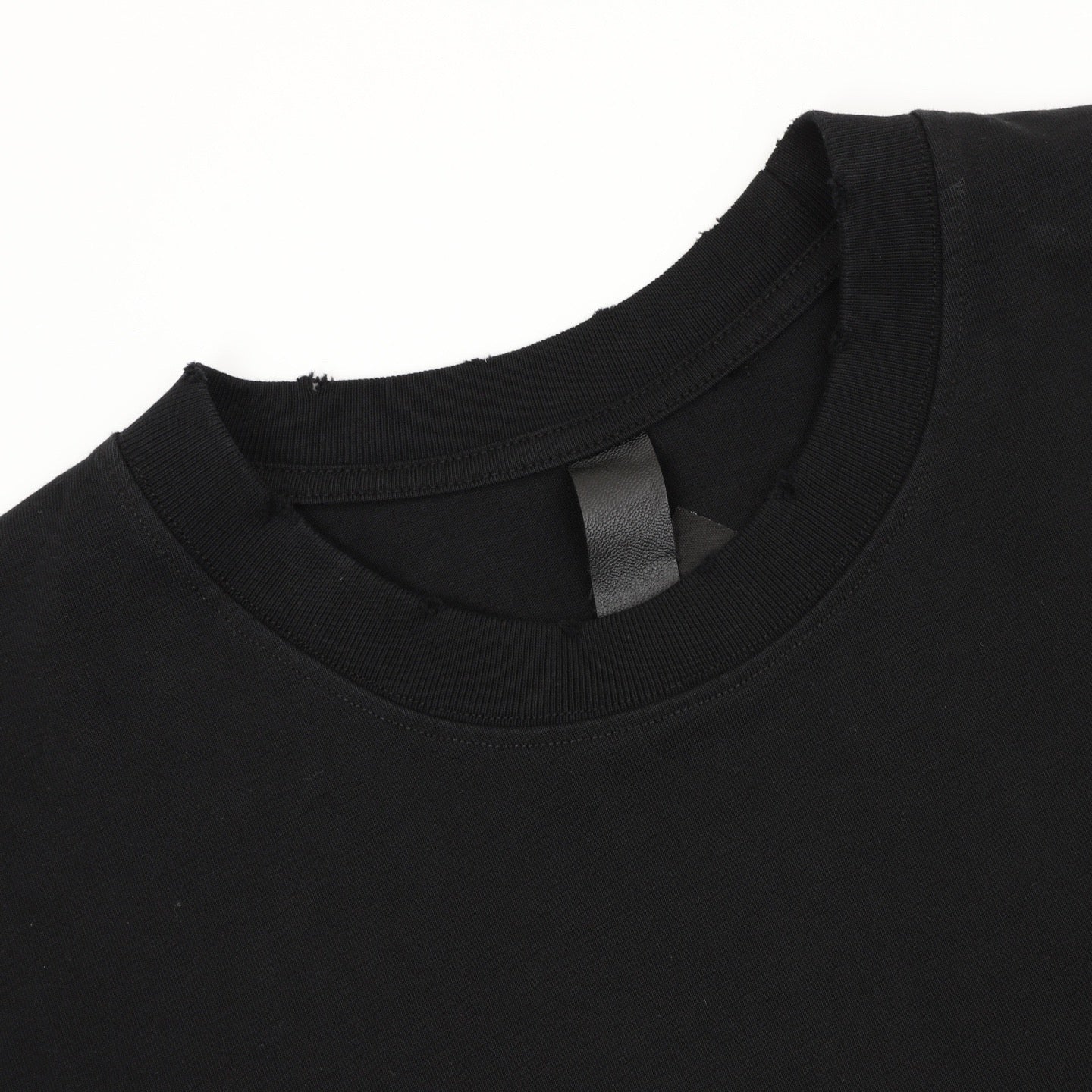 Chrome Hearts Multiple Crosses Patch T-shirt