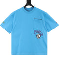 Chrome Hearts Graffiti-print T-shirt