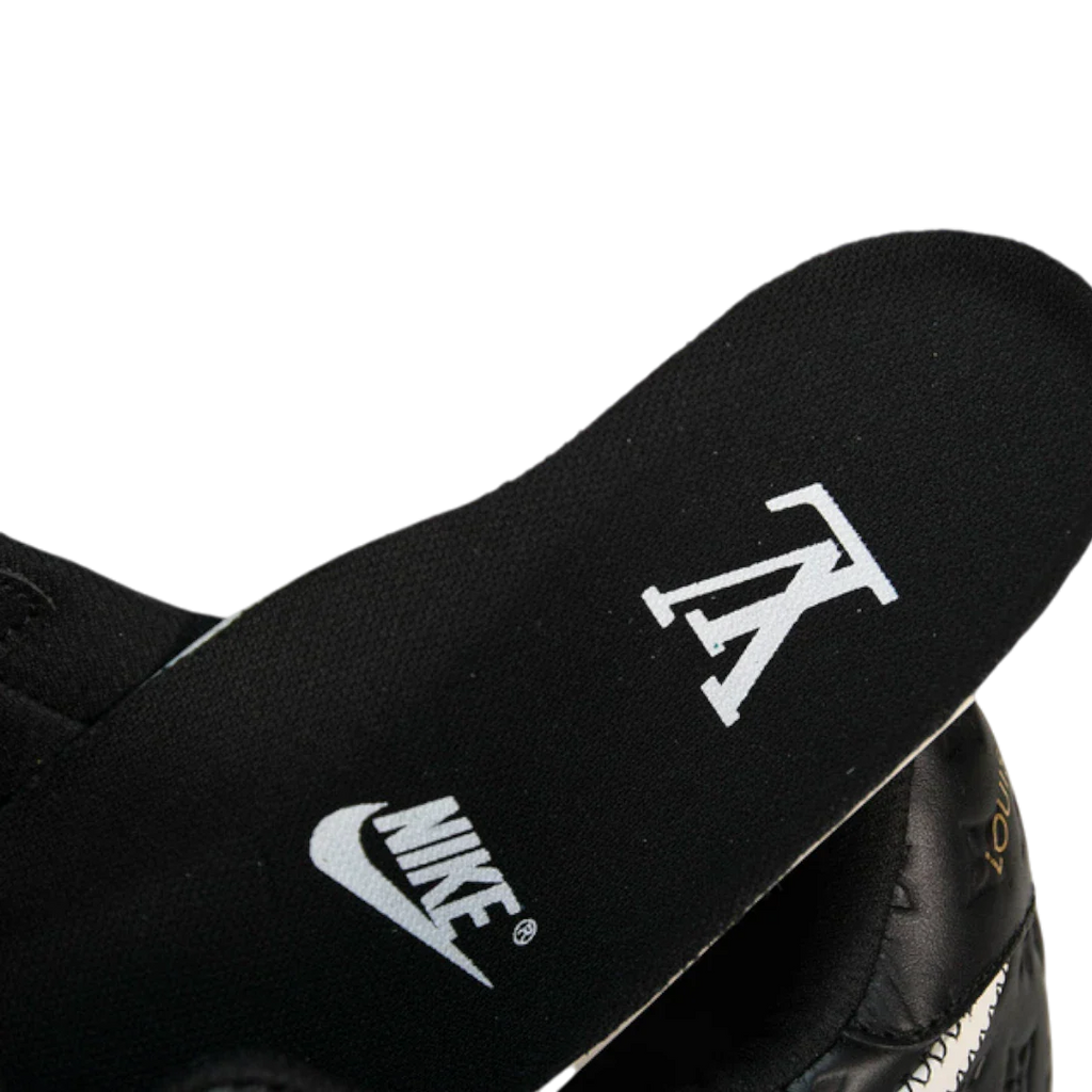Louis Vuittоп x AF1 By Virgil Abloh 'White Black'