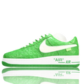 Louis Vuittоп x AF1 By Virgil Abloh 'White Green'