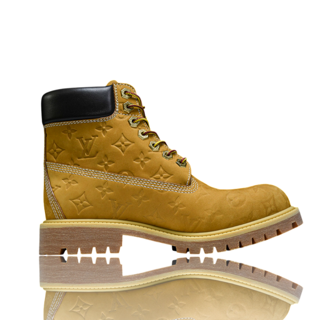 Louis Vuittоп Timberland 6" Ankle Boot 'Wheat Monogram'