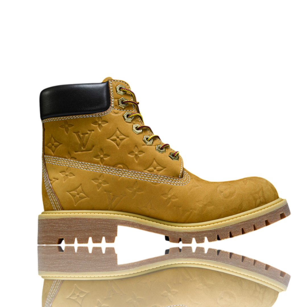 Louis Vuittоп Timberland 6" Ankle Boot 'Wheat Monogram'