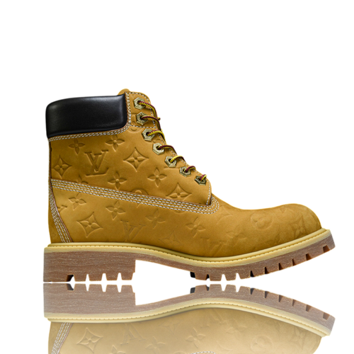 Louis Vuittоп Timberland 6" Ankle Boot 'Wheat Monogram'