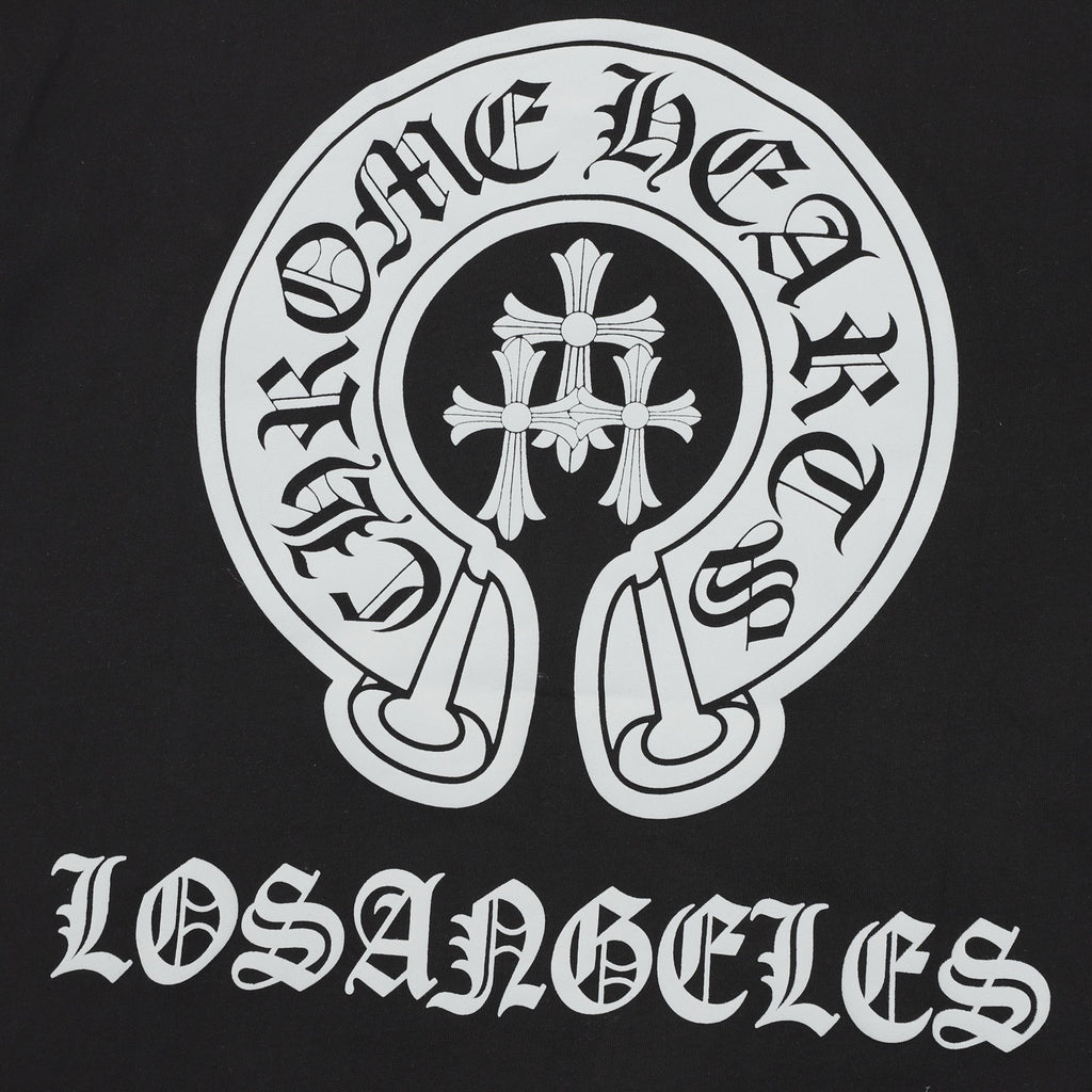 Camiseta Chrome Hearts Foam Horse Shoe