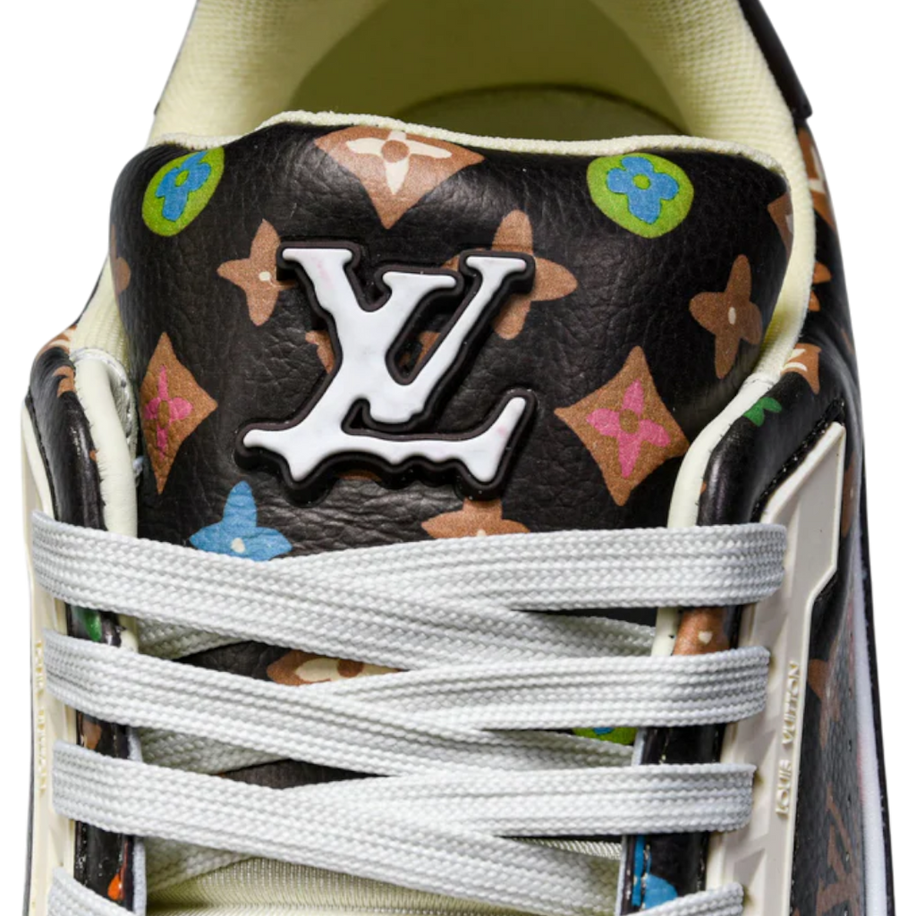 Louis Vuittоп Trainer Low By Tyler, The Creator 'Mocha Multicolor'