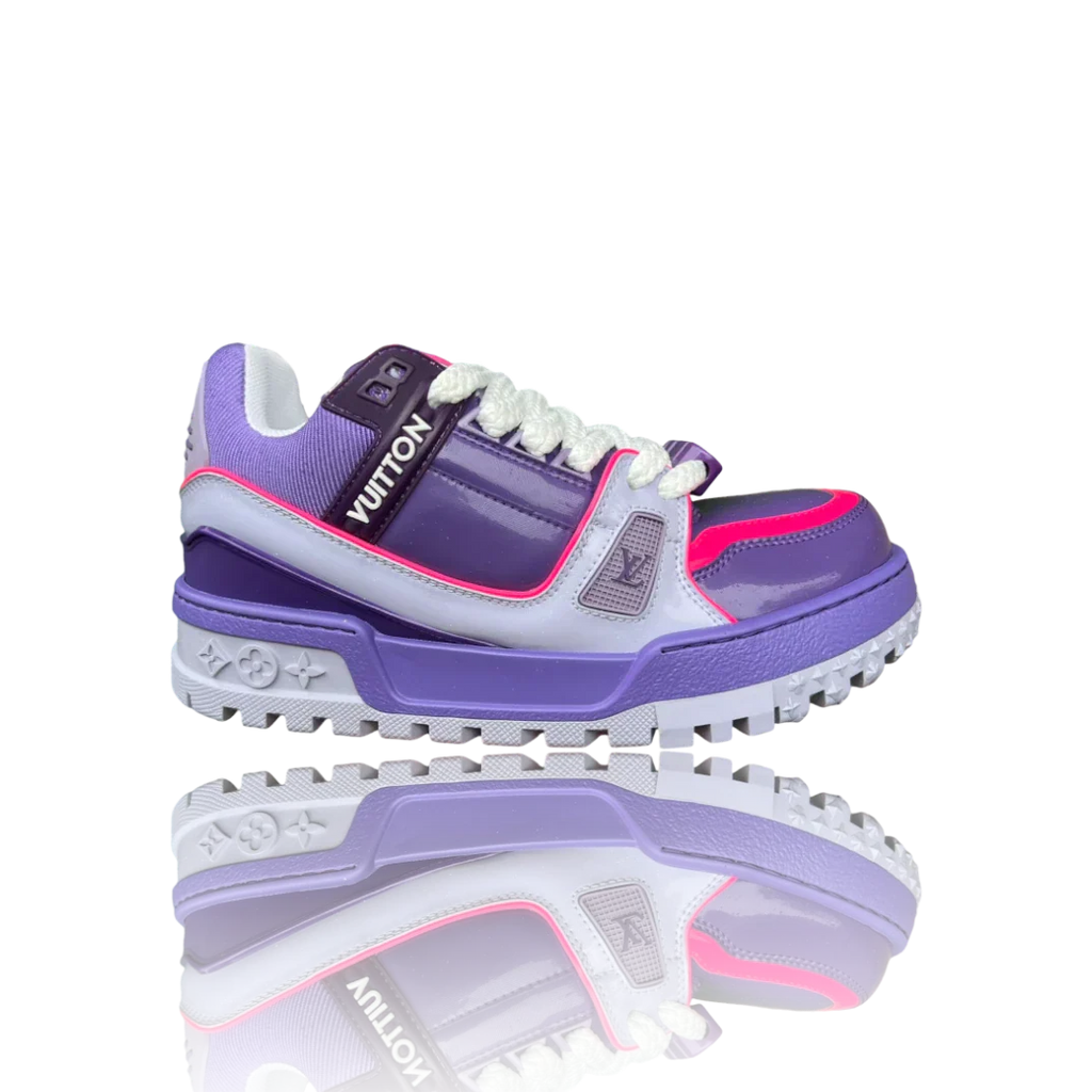 Louis Vuittоп Trainer Maxi 'Violet'