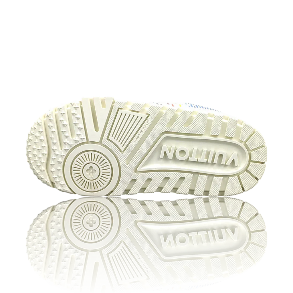Louis Vuittоп Trainer Maxi 'Beige'