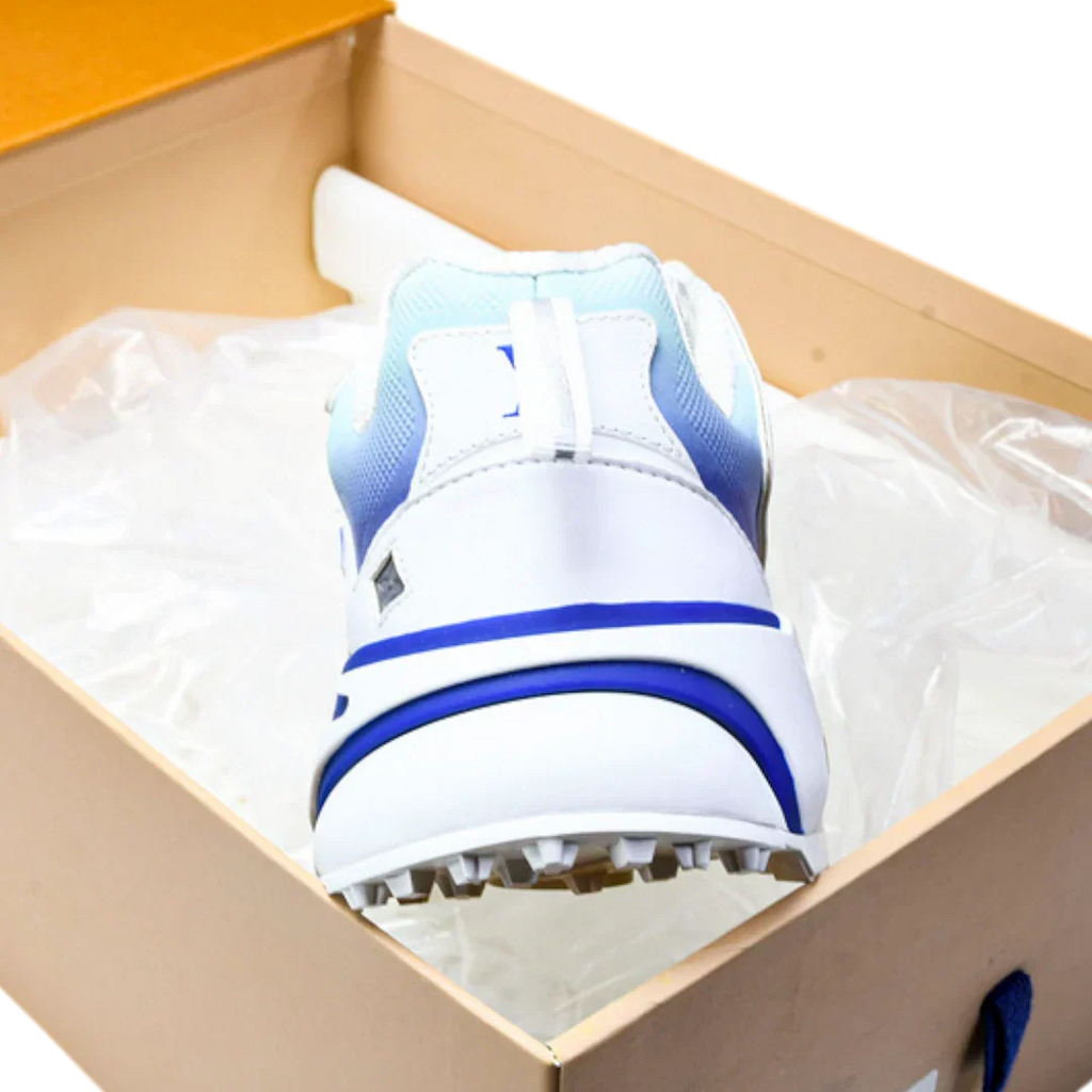 Louis Vuittоп Runner Tatic 'White Blue'
