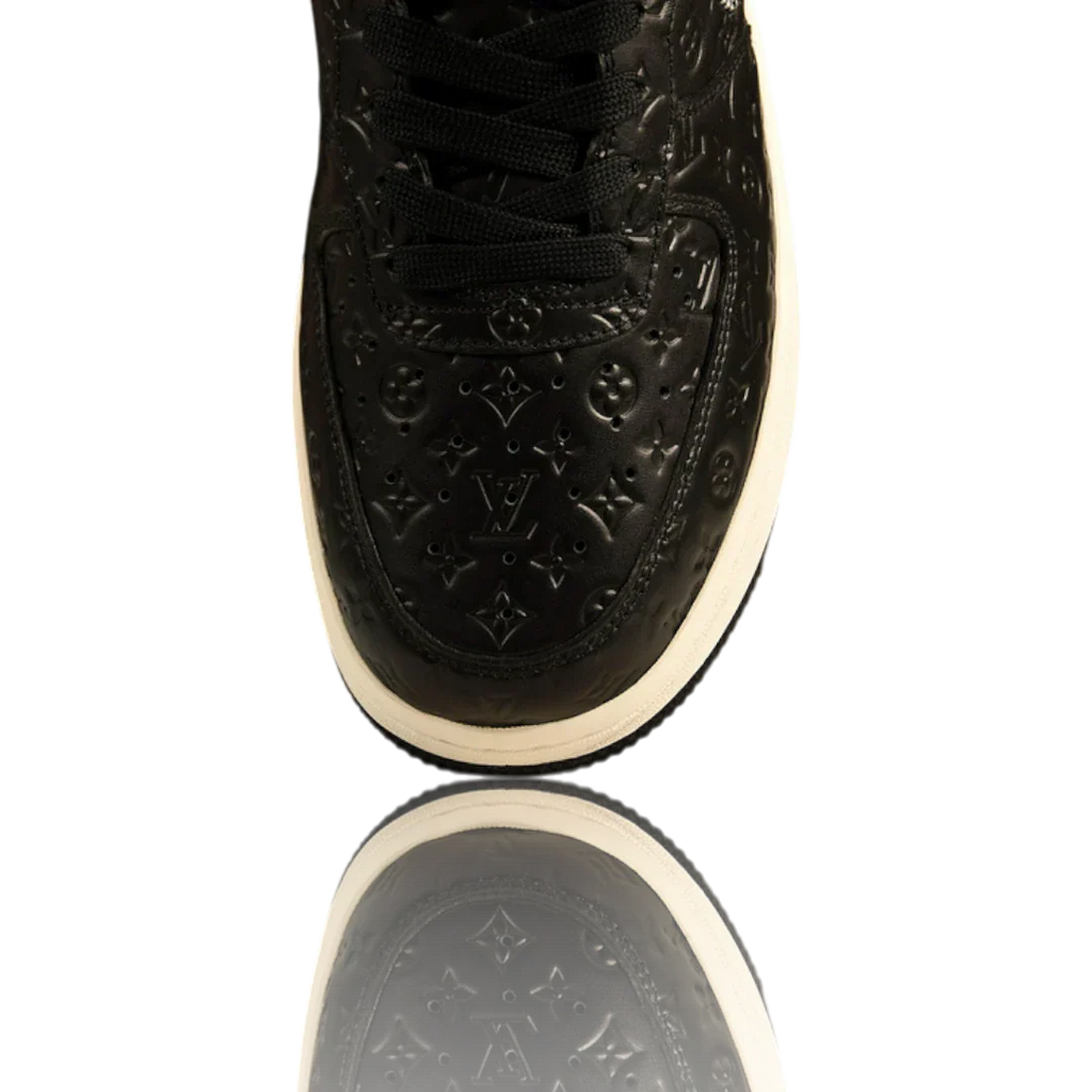 Louis Vuittоп x AF1 By Virgil Abloh 'White Black'