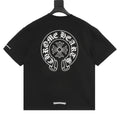 Chrome Hearts Horseshoe Cross T-shirt
