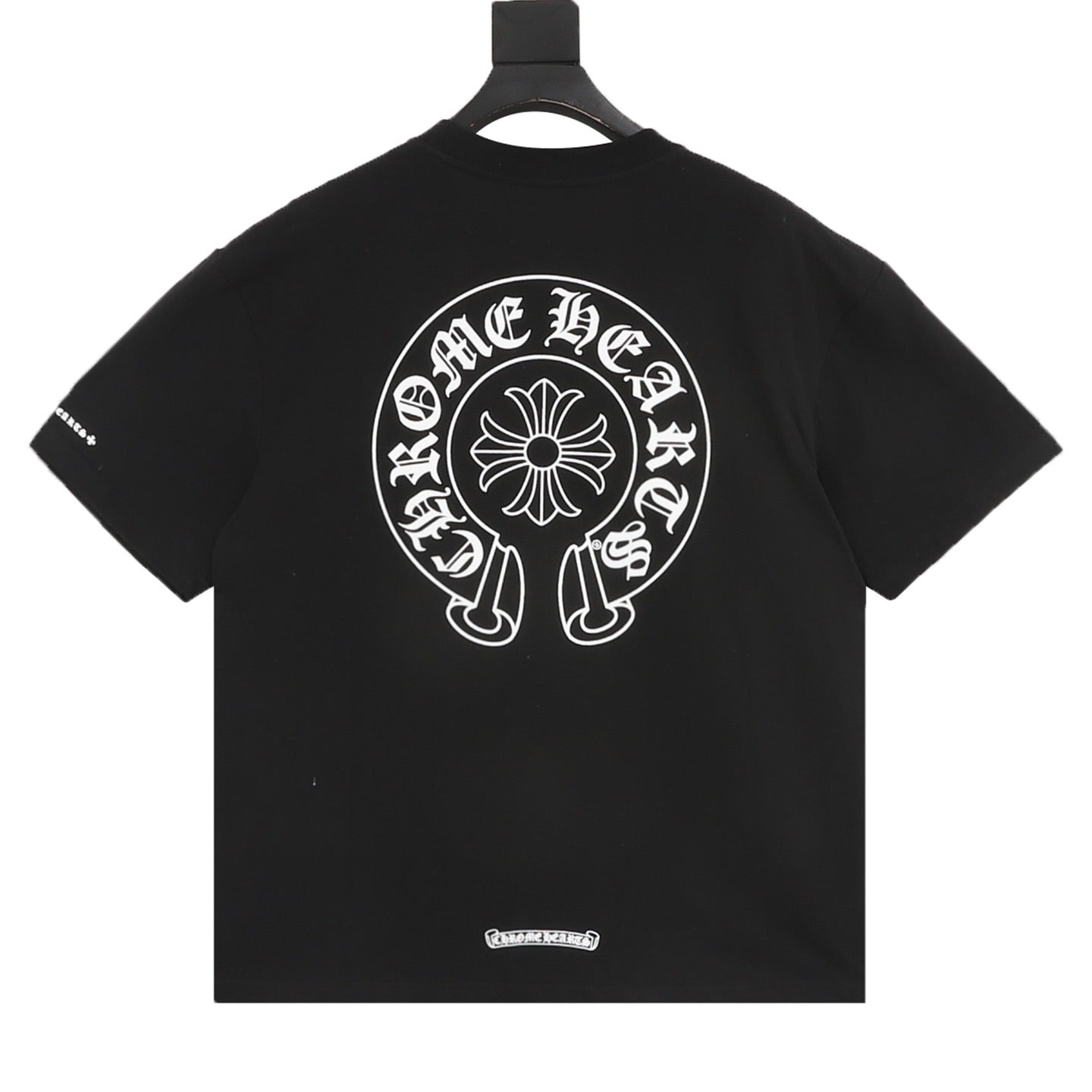 Camiseta Chrome Hearts Horseshoe Cross