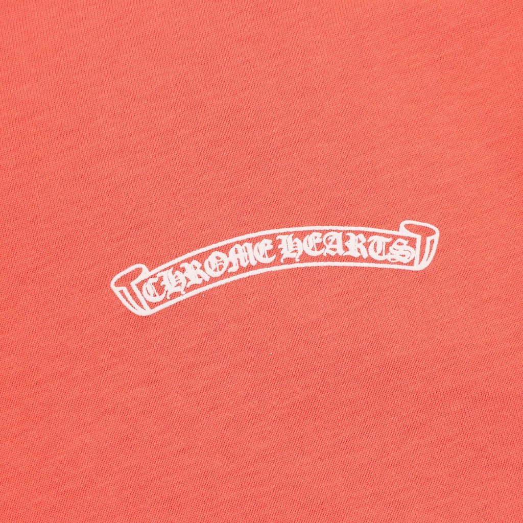 Chrome Hearts Color-blocked T-shirt