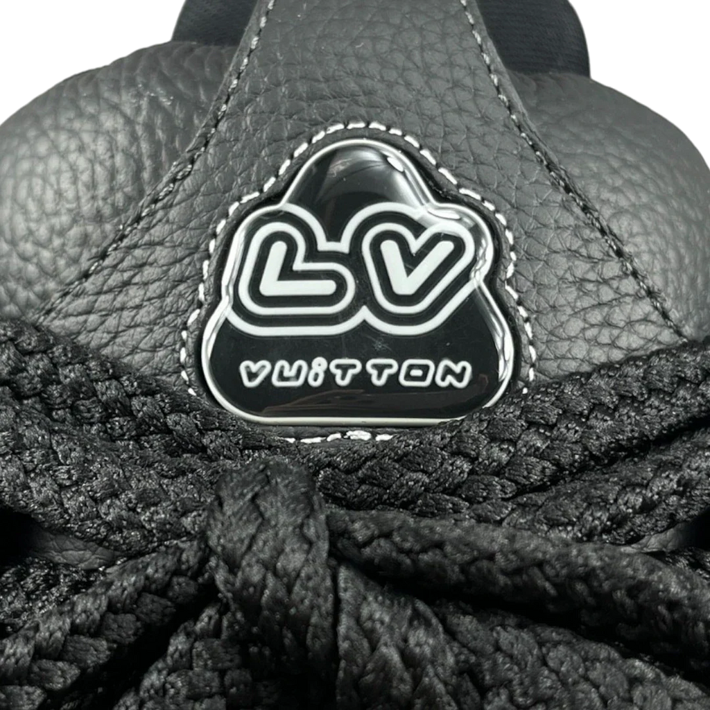 Louis Vuittоп Skate Sneakers 'Black'