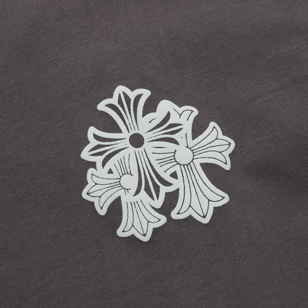 Camiseta Chrome Hearts Foam Horse Shoe