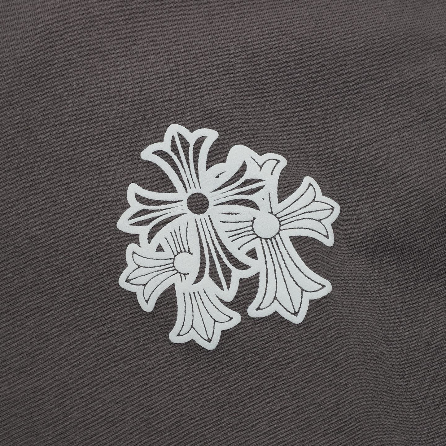Chrome Hearts Foam Horse Shoe T-Shirt
