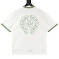 Chrome Hearts Color-blocked T-shirt