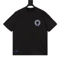 Chrome Hearts Sanskrit Cross Print T-Shirt
