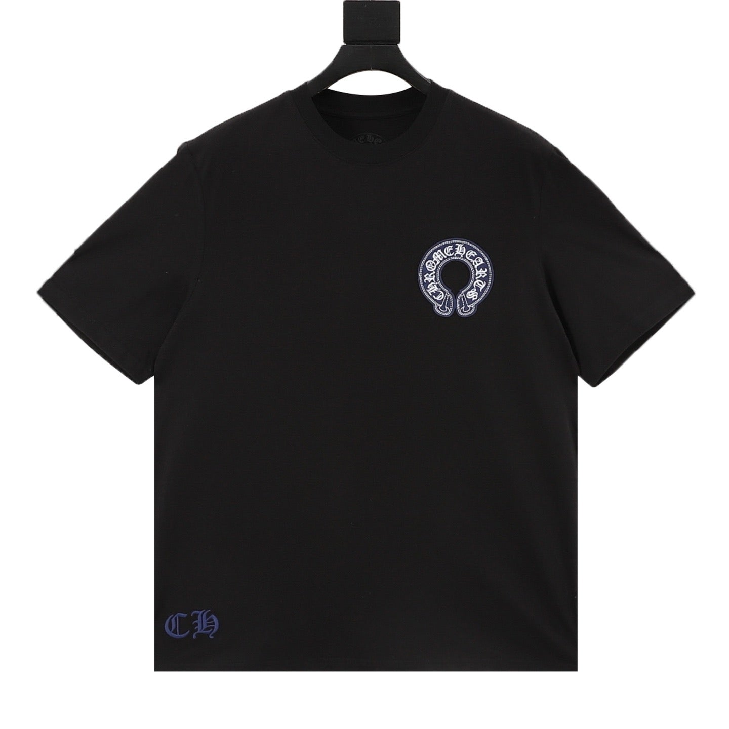 Chrome Hearts Sanskrit Cross Print T-Shirt