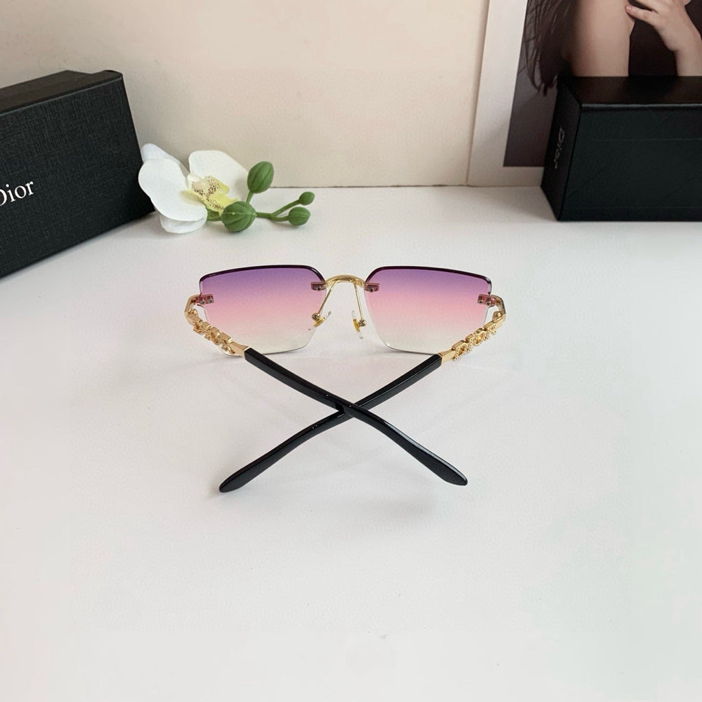Dior 럭셔리 선글라스 — 프리미엄 아이웨어