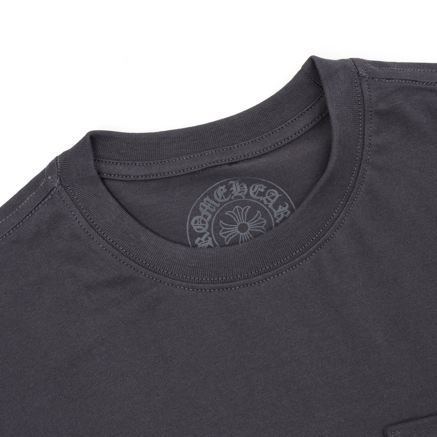 Chrome Hearts Camouflage Cross Print T-Shirt