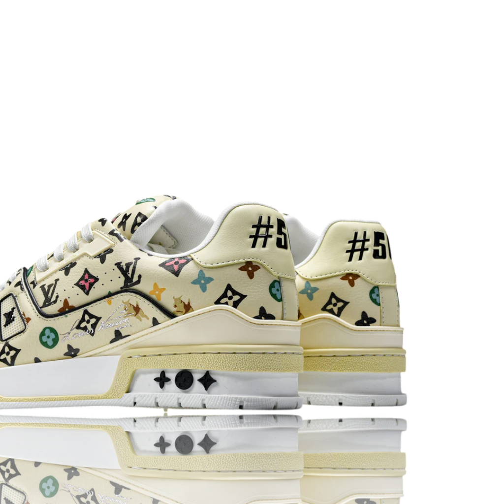 Louis Vuittоп Trainer Low By Tyler, The Creator 'Beige'