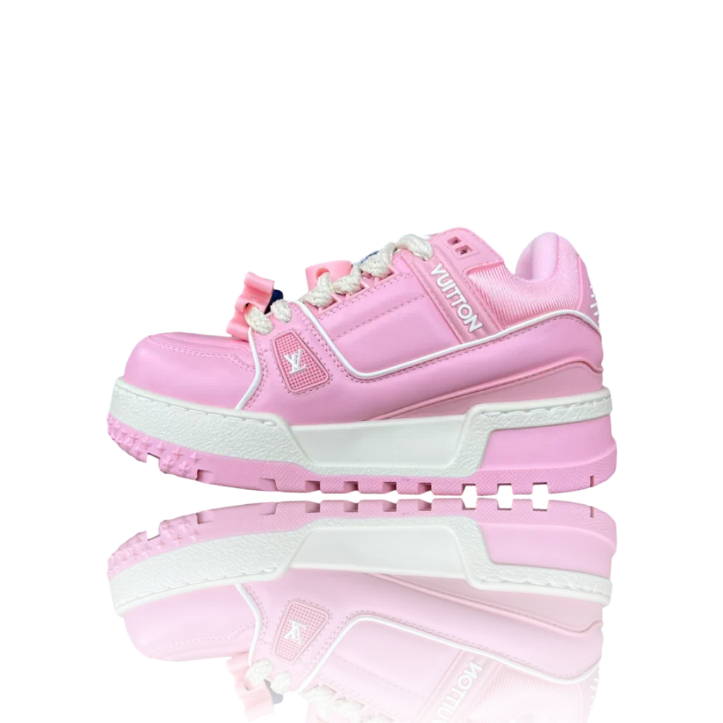 Louis Vuittоп Trainer Maxi 'Pink'