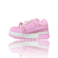Louis Vuittоп Trainer Maxi 'Pink'