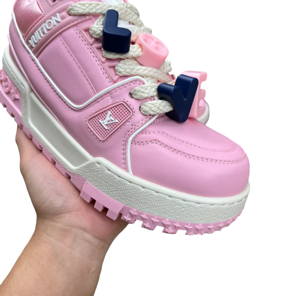 Louis Vuittоп Trainer Maxi 'Pink'