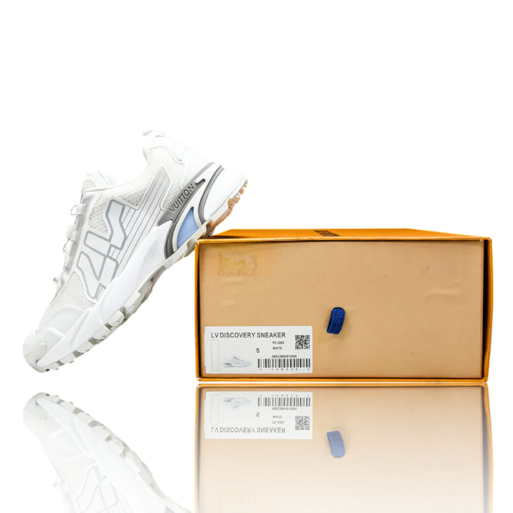 Louis Vuittоп Runner Tatic V2 'White'