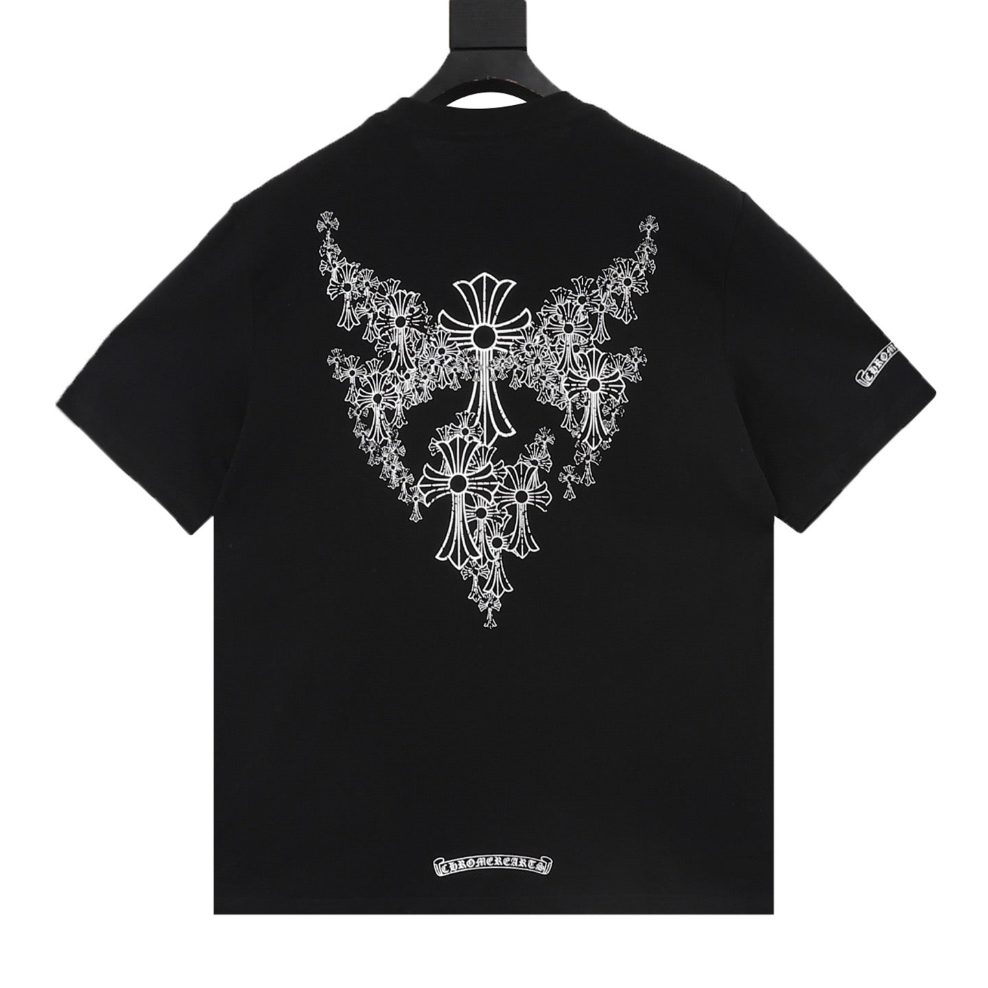 Chrome Hearts Sanskrit Cross T-shirt