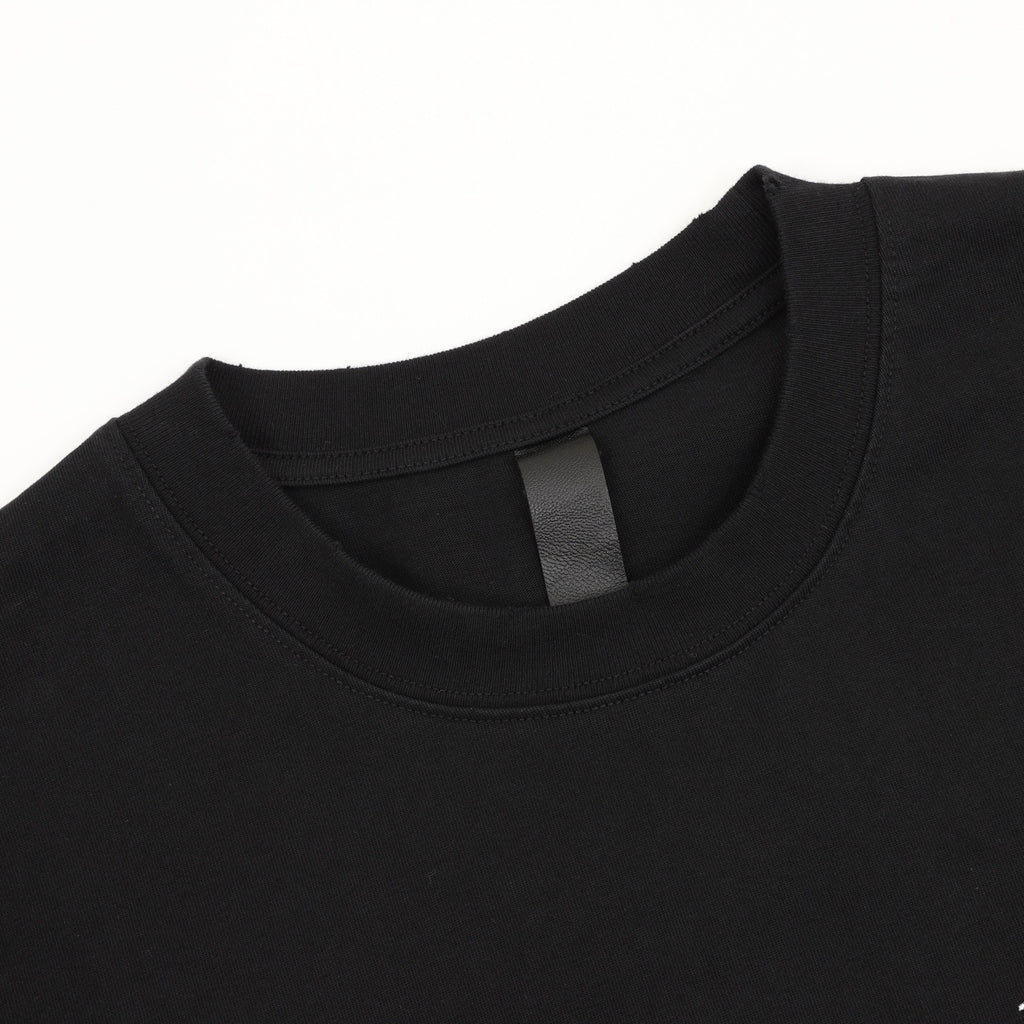 Chrome Hearts Patchwork T-shirt