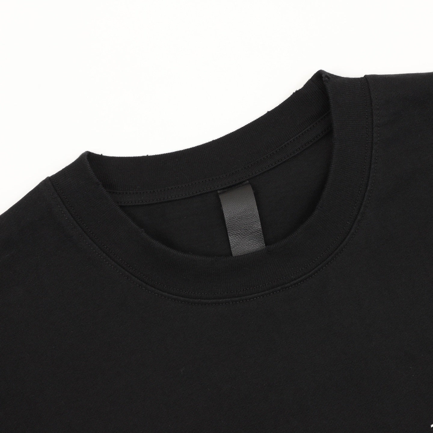 Chrome Hearts Patchwork T-shirt