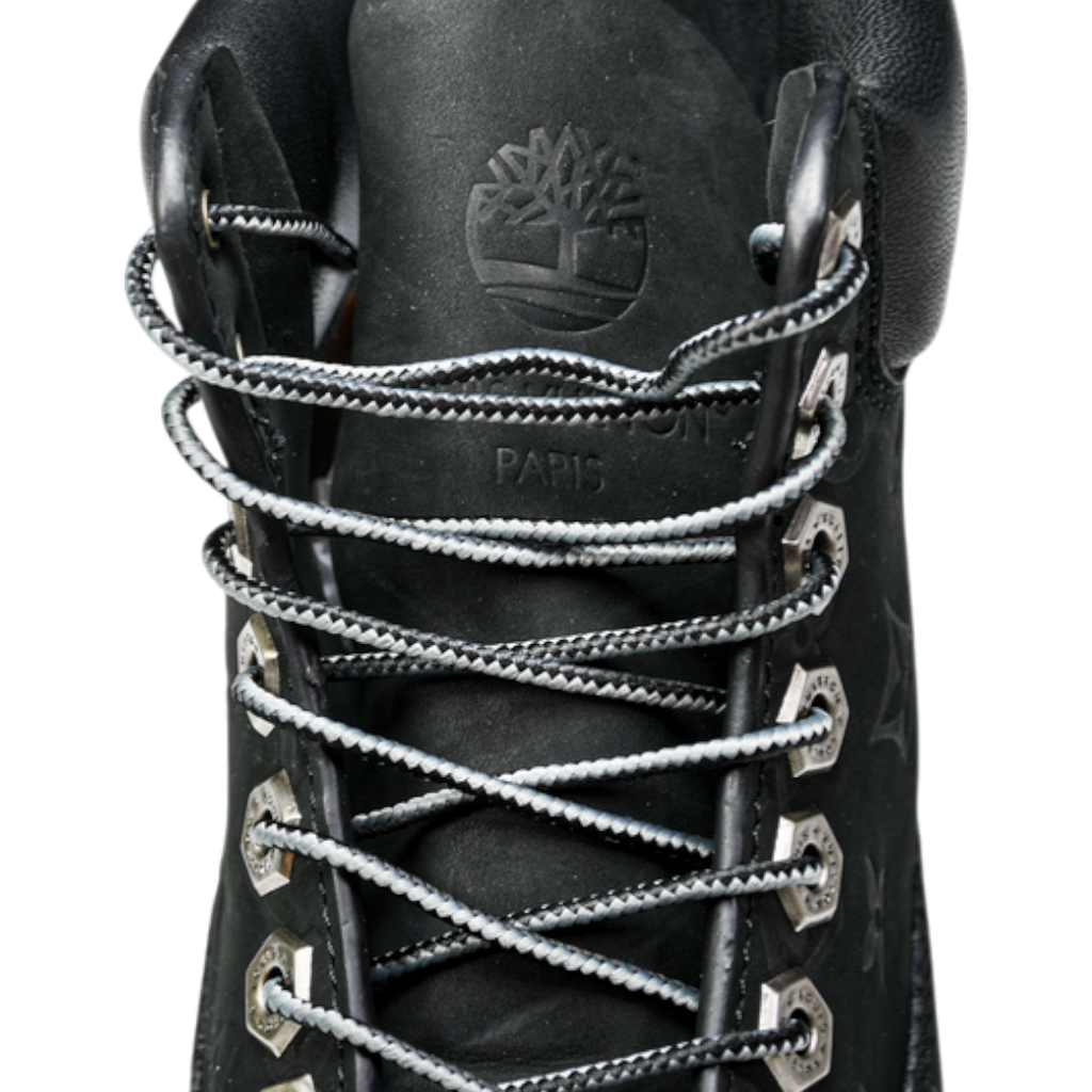 Louis Vuittоп Timberland 6" Ankle Boot 'Black Monogram'