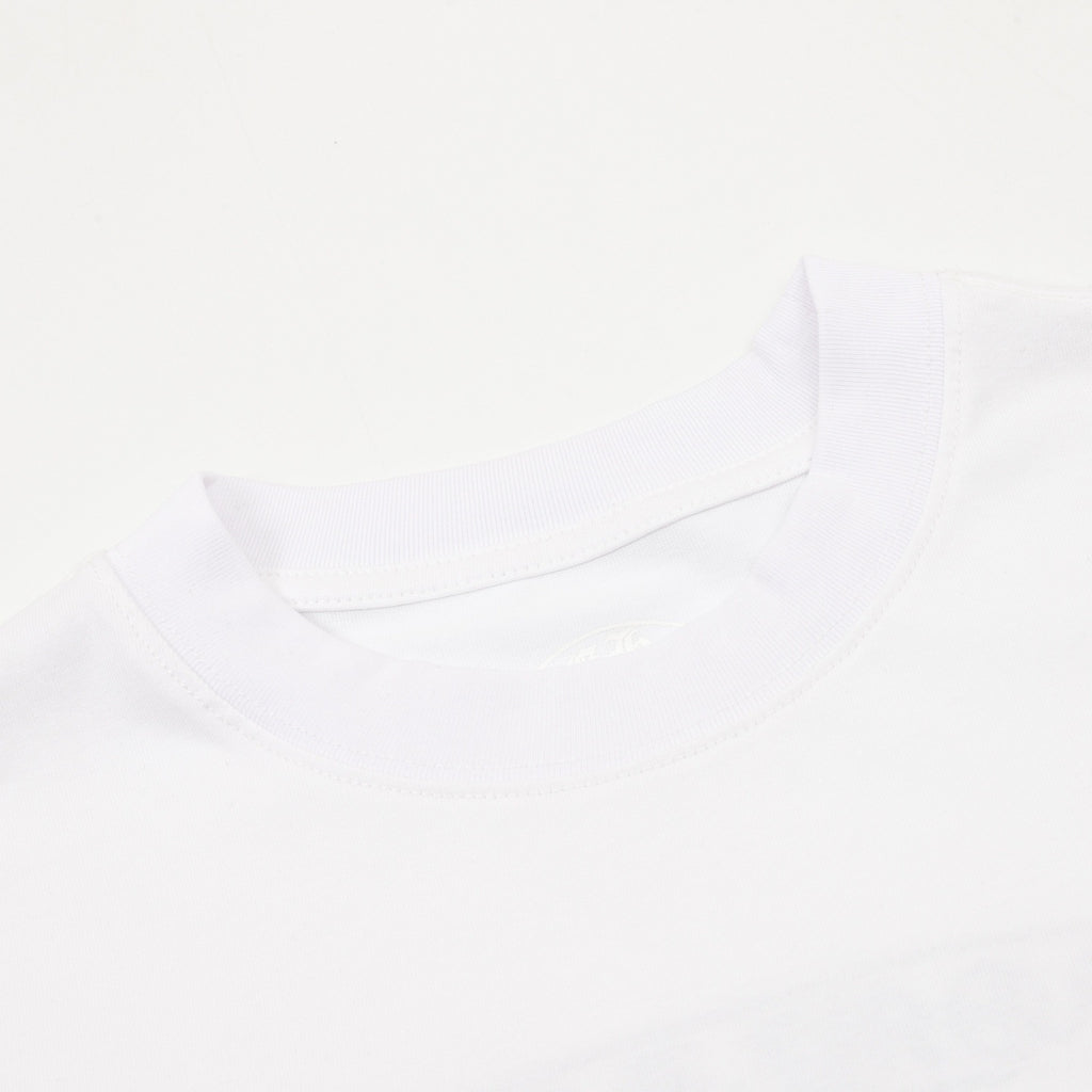 Chrome Hearts Sanskrit Cross Print T-Shirt