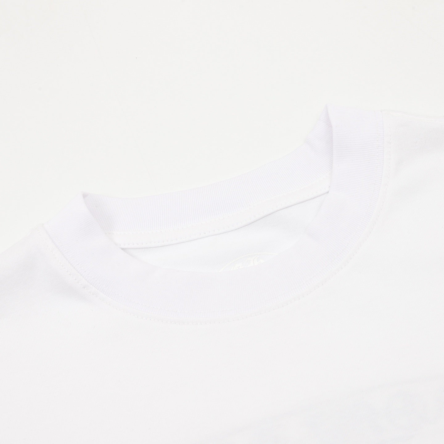 Chrome Hearts Sanskrit Cross Print T-Shirt