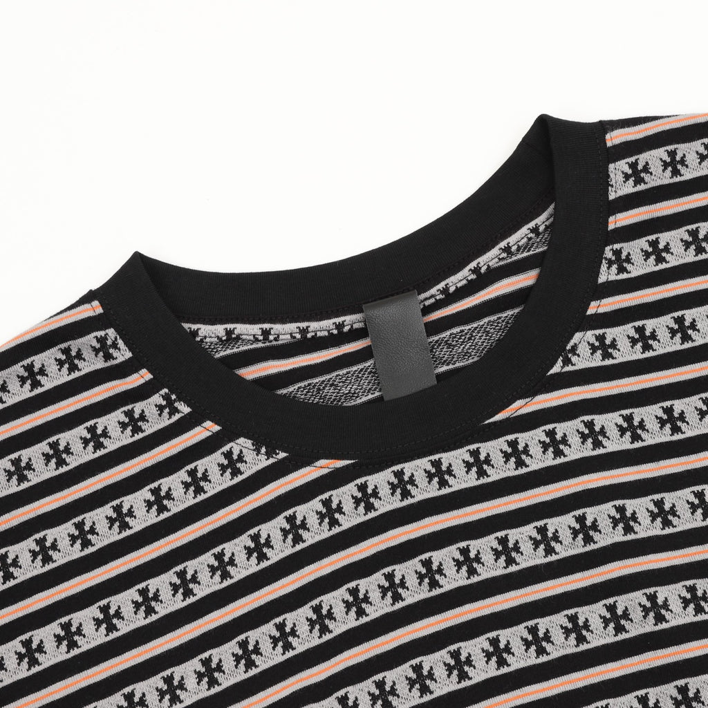 Chrome Hearts All-over Cross-Patterned T-Shirt