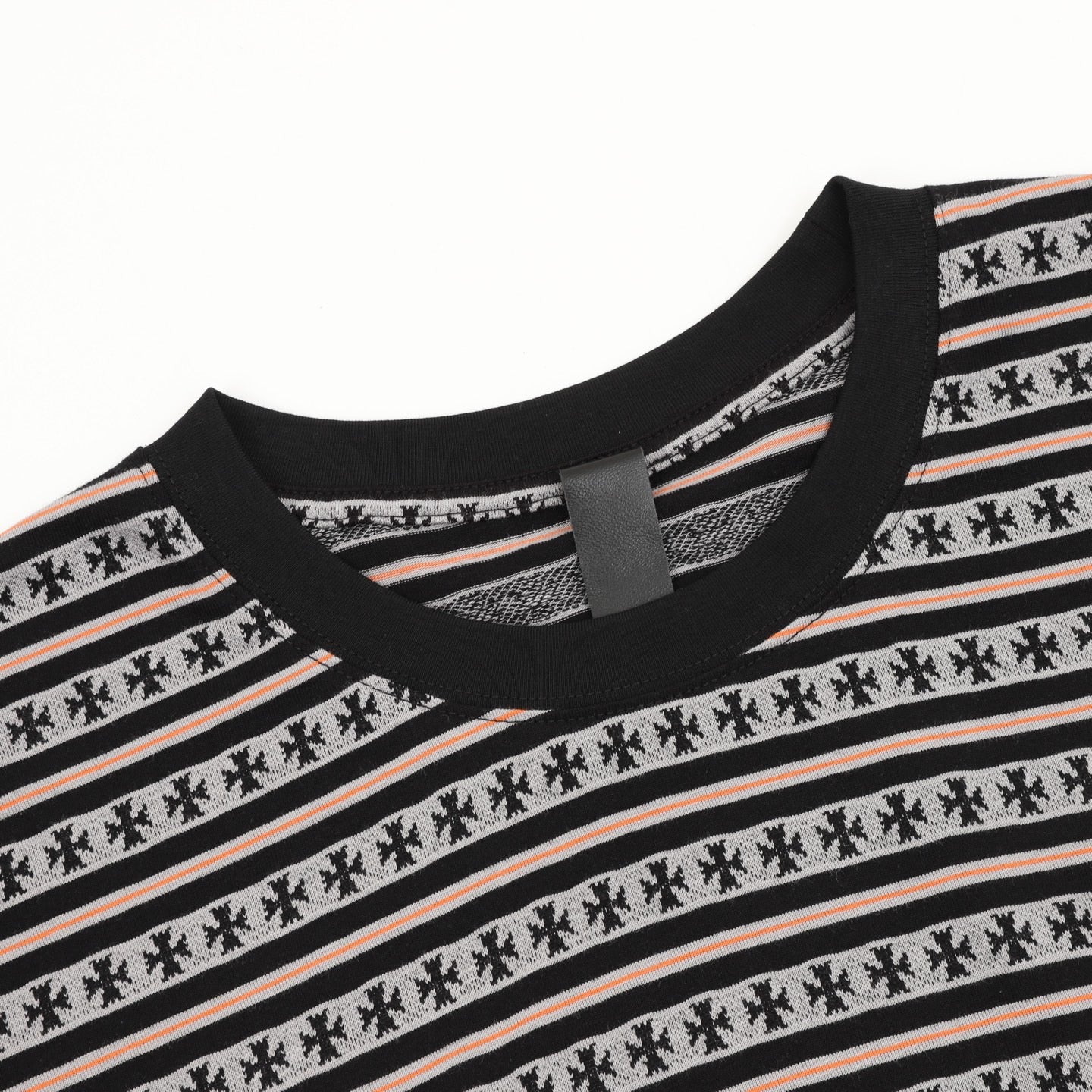 Chrome Hearts All-over Cross-Patterned T-Shirt