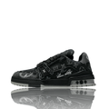 Louis Vuittоп Trainer Low 'Monogram Denim Black'