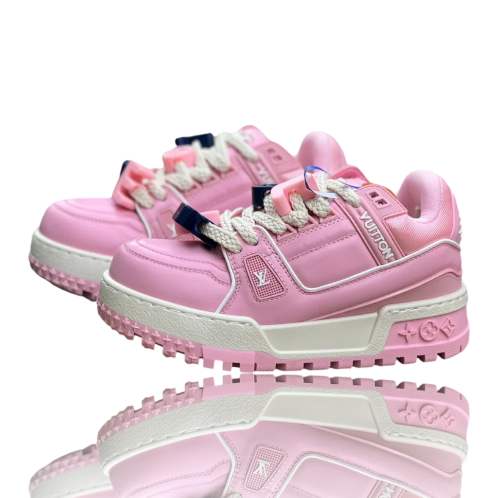 Louis Vuittоп Trainer Maxi 'Pink'