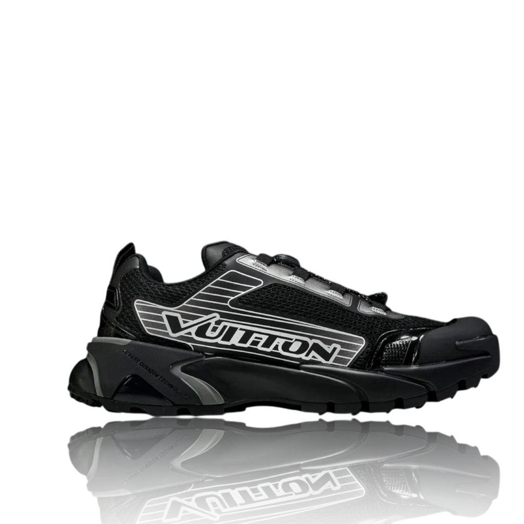 Louis Vuittоп Runner Tatic V2 'Black'