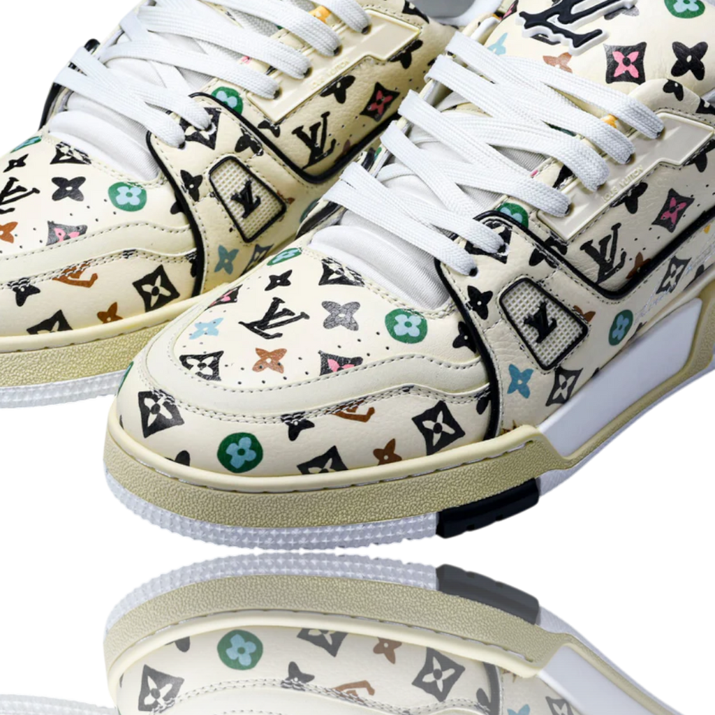 Louis Vuittоп Trainer Low By Tyler, The Creator 'Beige'