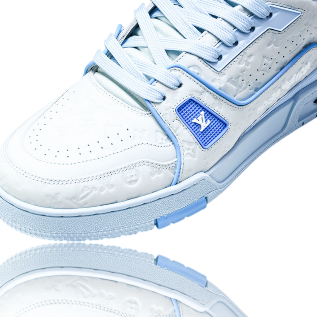Louis Vuittоп Trainer Low By Tyler, The Creator 'Blue'