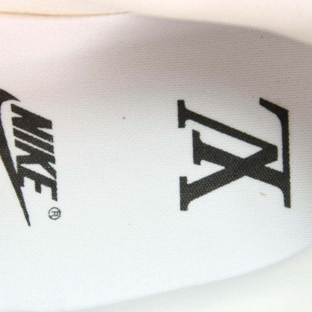 Louis Vuittоп x AF1 By Virgil Abloh 'White Green'