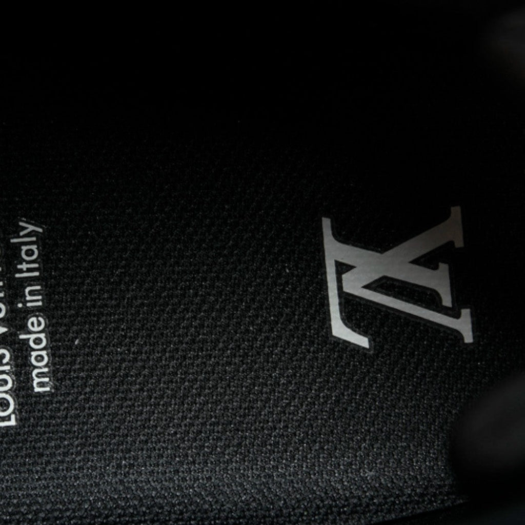 Louis Vuittоп Trainer 2 'Black White Blue'
