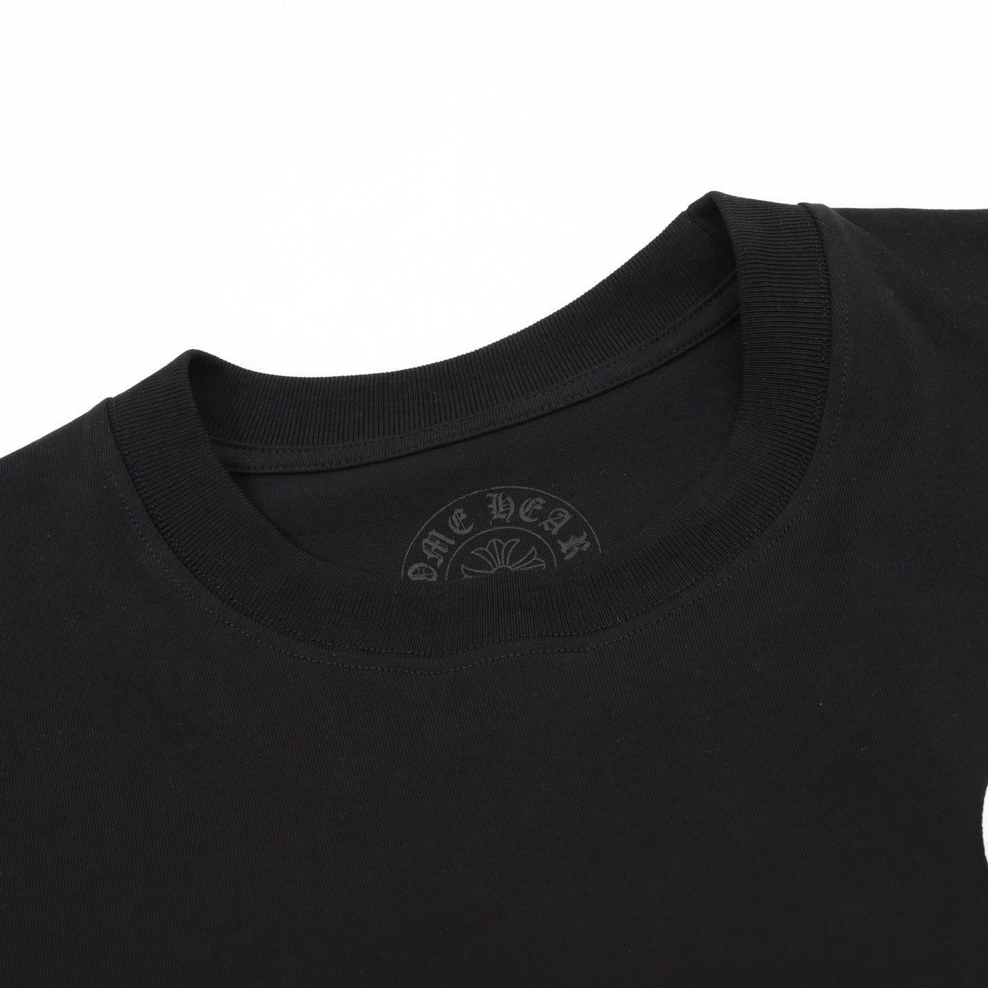 Chrome Hearts Pearl and Horse Shoe T-Shirt