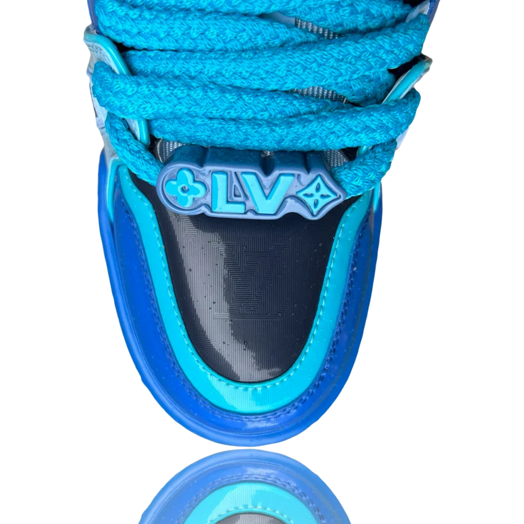 Louis Vuittоп Trainer Maxi 'Blue'