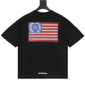 Chrome Hearts U.S. Flag T-Shirt