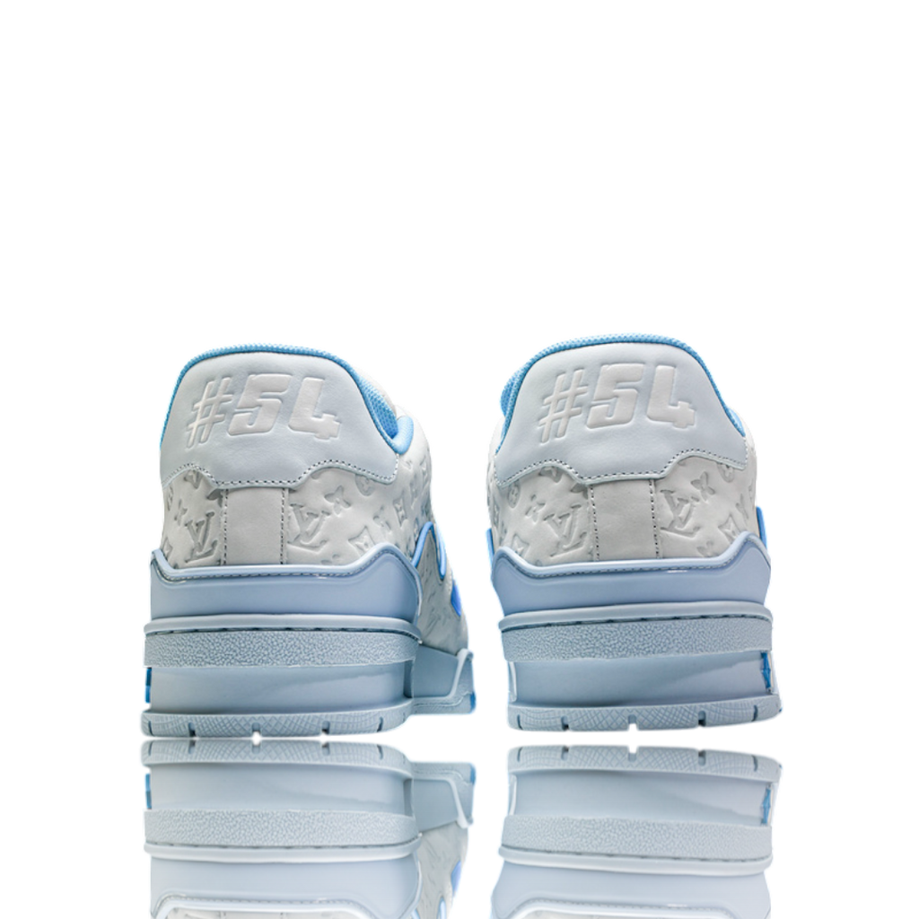 Louis Vuittоп Trainer Low By Tyler, The Creator 'Blue'